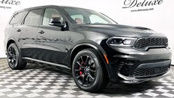 2024 Dodge Durango SRT Hellcat