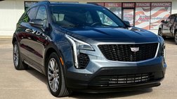 2019 Cadillac XT4 Sport