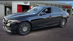 2024 Mercedes-Benz C-Class C 300