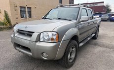2002 Nissan Frontier SE-V6
