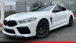 2022 BMW M8 Competition
