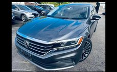 2022 Volkswagen Passat Limited Edition