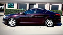 2015 Kia Optima EX