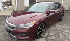 2016 Honda Accord EX-L