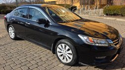 2014 Honda Accord Touring