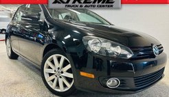 2014 Volkswagen Golf TDI