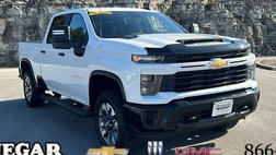 2024 Chevrolet Silverado 2500HD Custom