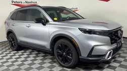 2023 Honda CR-V Hybrid Sport Touring