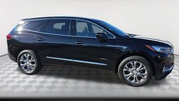 2018 Buick Enclave Avenir