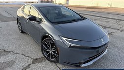 2024 Toyota Prius Limited