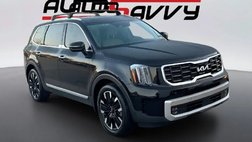 2024 Kia Telluride SX