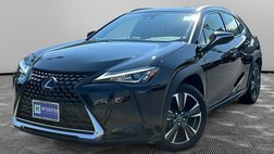 2019 Lexus UX 200 200 FWD