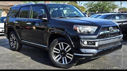 2014 Toyota 4Runner Limited