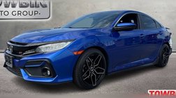 2020 Honda Civic Si