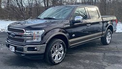 2020 Ford F-150 King Ranch