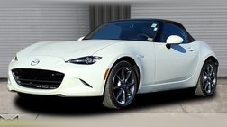 2022 Mazda MX-5 Miata Grand Touring