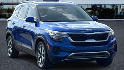 2021 Kia Seltos EX