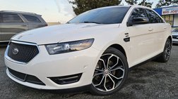2017 Ford Taurus SHO