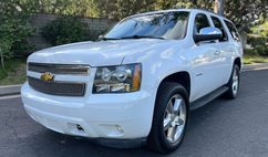 2013 Chevrolet Tahoe LTZ