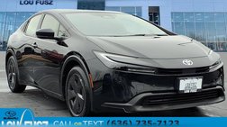 2024 Toyota Prius LE