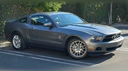 2012 Ford Mustang Premium