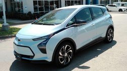 2023 Chevrolet Bolt EV 2LT