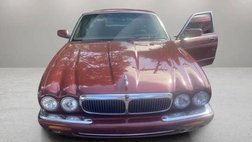 2003 Jaguar XJ-Series XJ8