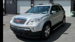 2012 GMC Acadia SLT-1