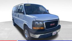 2015 GMC Savana 2500