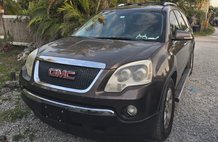 2009 GMC Acadia SLT-1