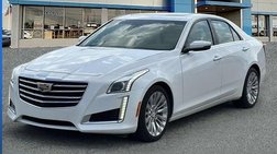 2018 Cadillac CTS 2.0T Luxury