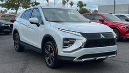 2024 Mitsubishi Eclipse Cross SE