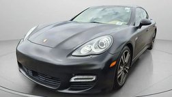 2011 Porsche Panamera Turbo