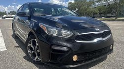 2019 Kia Forte FE