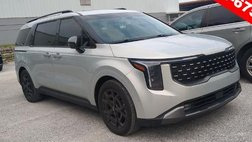 2025 Kia Carnival SX