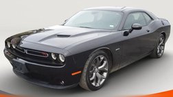 2015 Dodge Challenger R/T Plus