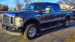 2008 Ford Super Duty F-250 Lariat