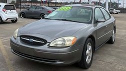 2003 Ford Taurus SE