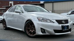2012 Lexus IS 250 Base