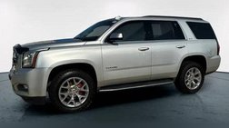 2017 GMC Yukon SLE