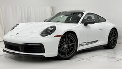 2023 Porsche 911 Carrera T