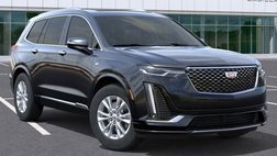 2025 Cadillac XT6 Luxury