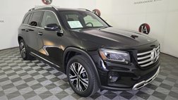 2025 Mercedes-Benz GLB GLB 250 4MATIC