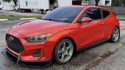 2019 Hyundai Veloster Turbo R-Spec