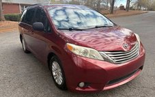 2014 Toyota Sienna XLE