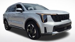 2025 Kia Sorento Hybrid SX Prestige