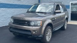 2012 Land Rover Range Rover Sport HSE