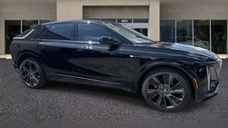 2025 Cadillac LYRIQ Sport 3