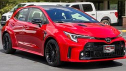 2023 Toyota GR Corolla Circuit Edition