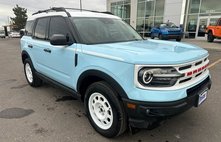 2023 Ford Bronco Sport Heritage